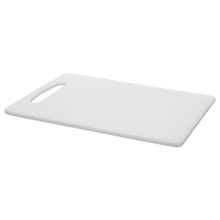 IKEA Legıtım Beyaz 34x24 cm Kesme Tahtası