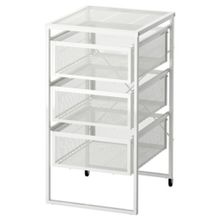 IKEA Lennart Beyaz Keson
