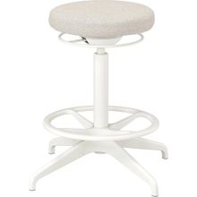 IKEA Lidkullen Gunnared Bej Tabure