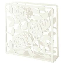 IKEA Liksidig Beyaz 16x16 cm Peçetelik