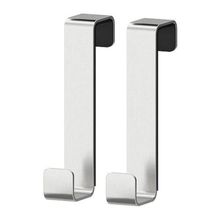 IKEA Lillangen 8,3 cm Kapı Askısı Paslanmaz Çelik