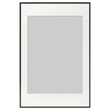 IKEA LOMVIKEN Çerçeve Siyah 32x32 cm