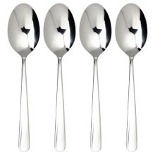 IKEA Martorp Paslanmaz Çelik 19 cm Yemek Kaşığı
