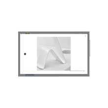 IKEA Möjlighet Beyaz Kulaklık ve Tablet Standı