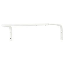 IKEA Mulig Beyaz 60/90x26 cm Duvar Askısı