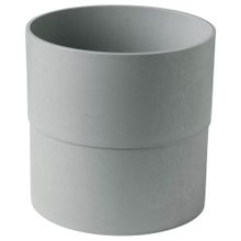 IKEA Nypon Gri 24 cm Saksı