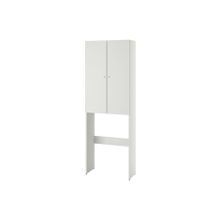 IKEA Nysjön 65x190 cm Beyaz Yüksek Banyo Dolabı
