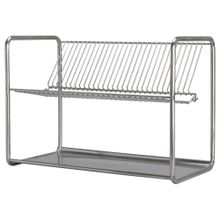 IKEA Ordning Paslanmaz Çelik 27x50 cm Bulaşıklık