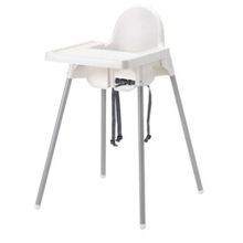 IKEA PA016 ANTİLOP Mama Sandalyesi