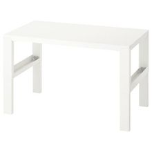 IKEA PAHL 49128945 Beyaz Çocuk Çalışma Masası