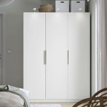 IKEA Pax Forsand Beyaz 150x60x201 cm Gardırop