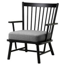 IKEA Persbol Siyah Tibbleby Bej Gri Tekli Koltuk