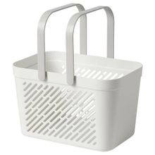 IKEA Ranen Beyaz Sepet