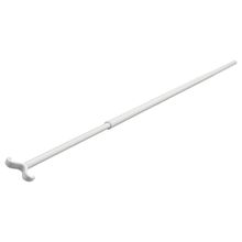 IKEA Rıktıg Beyaz Perde Çekme Çubuğu