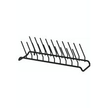 IKEA Rınnıglık Sİyah Tabak