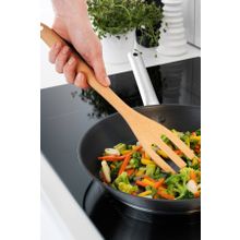 IKEA Rört Kayın Görünümlü 32 cm Çatal