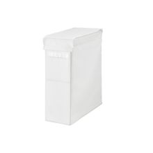 IKEA Skubb Beyaz 80 lt 65 cm Çamaşırlık Çamaşır Sepeti