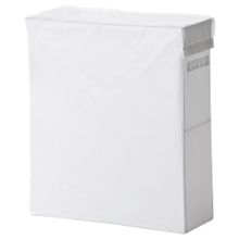 IKEA Skubb Beyaz 80 lt Çamaşır Sepeti