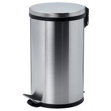 IKEA Snörpa Paslanmaz Çelik 5 lt Çöp Kutusu