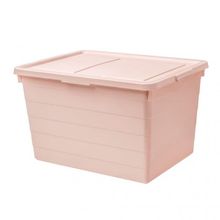 IKEA Sockerbıt Pembe 38x51x30 cm Kapaklı Kutu
