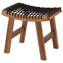 IKEA Stackholmen Açık Kahverengi 48x35x43 cm Tabure