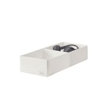 IKEA Stuk Beyaz 20x51x10 cm Bölmeli Kutu