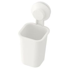 IKEA Tisken Beyaz Diş Fırçalık