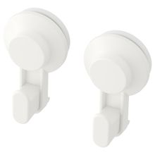 IKEA Tısken Beyaz Duvar Askısı