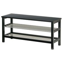 IKEA TJUSIG Bank Ve Ayakkabılık Beyaz 108x50 cm