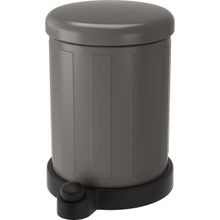 IKEA Toftan Gri 4 lt Çöp Kutusu