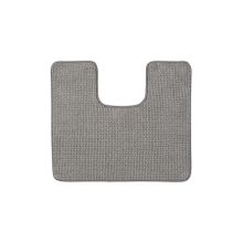 IKEA Toftbo Gri-Beyaz 55x60 cm Klozet Önü Paspası