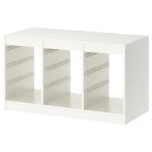 IKEA Trofast Beyaz 99x44x56 cm İskelet