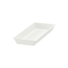 IKEA Uppdatera 20x31 cm Beyaz Çekmece Düzenleyici
