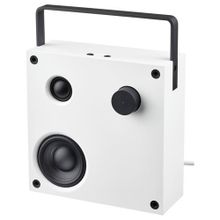 IKEA Vappeby Beyaz Bluetooth Hoparlör