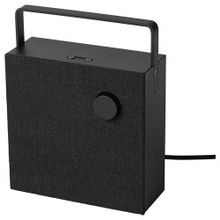 IKEA Vappeby Siyah Bluetooth Hoparlör