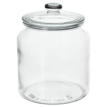 IKEA Vardagen 1.9 lt Saydam Cam Kapaklı Cam Kavanoz