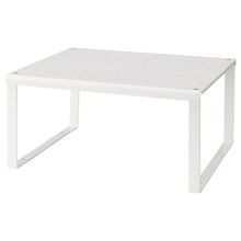 IKEA Variera Beyaz 32x13x16 cm Dolap İçi Düzenleyici
