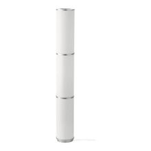 IKEA Vıdja Beyaz Yer Lambası