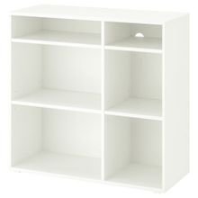 IKEA Vihals 50483289 Beyaz Dolap
