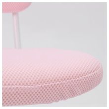 IKEA Vimund Açık Pembe Çocuk Çalışma sandalyesi