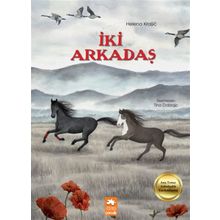 İki Arkadaş - Helena Kraljic