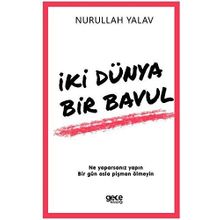 İki Dünya Bir Bavul - Nurullah Yalav