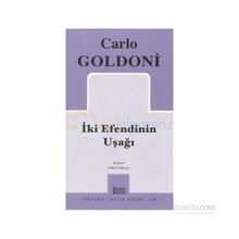 İKİ EFENDININ UŞAĞI - CARLO GOLDONI (ISBN:9789757468783)