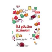 İKİ GÖZÜM ÜZÜMÜM - NECDET NEYDIM