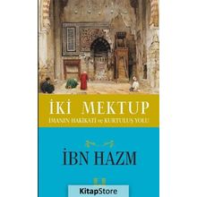 İki Mektup - İbn Hazm