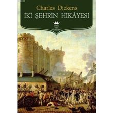 İKI ŞEHRIN HIKAYESI - CHARLES DICKENS (ISBN:9786054840656)