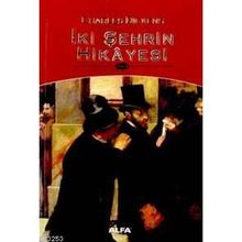 İKİ ŞEHRİN HIKAYESI - CHARLES DICKENS (ISBN:9789752972650)