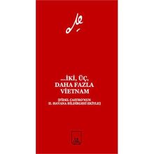 İki, Üç, Daha Fazla Vietnam - ernesto che guavera