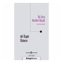 İki Ucu Keskin Bıçak - Cemal Süreya