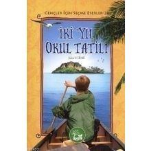İKI YIL OKUL TATILI - JULES VERNE (ISBN:9786051560007)